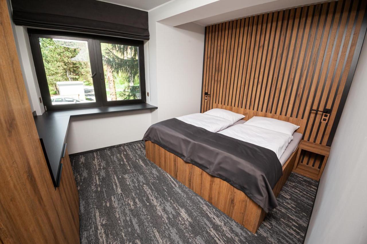 Hotel Kras يدوفنيتسيه المظهر الخارجي الصورة