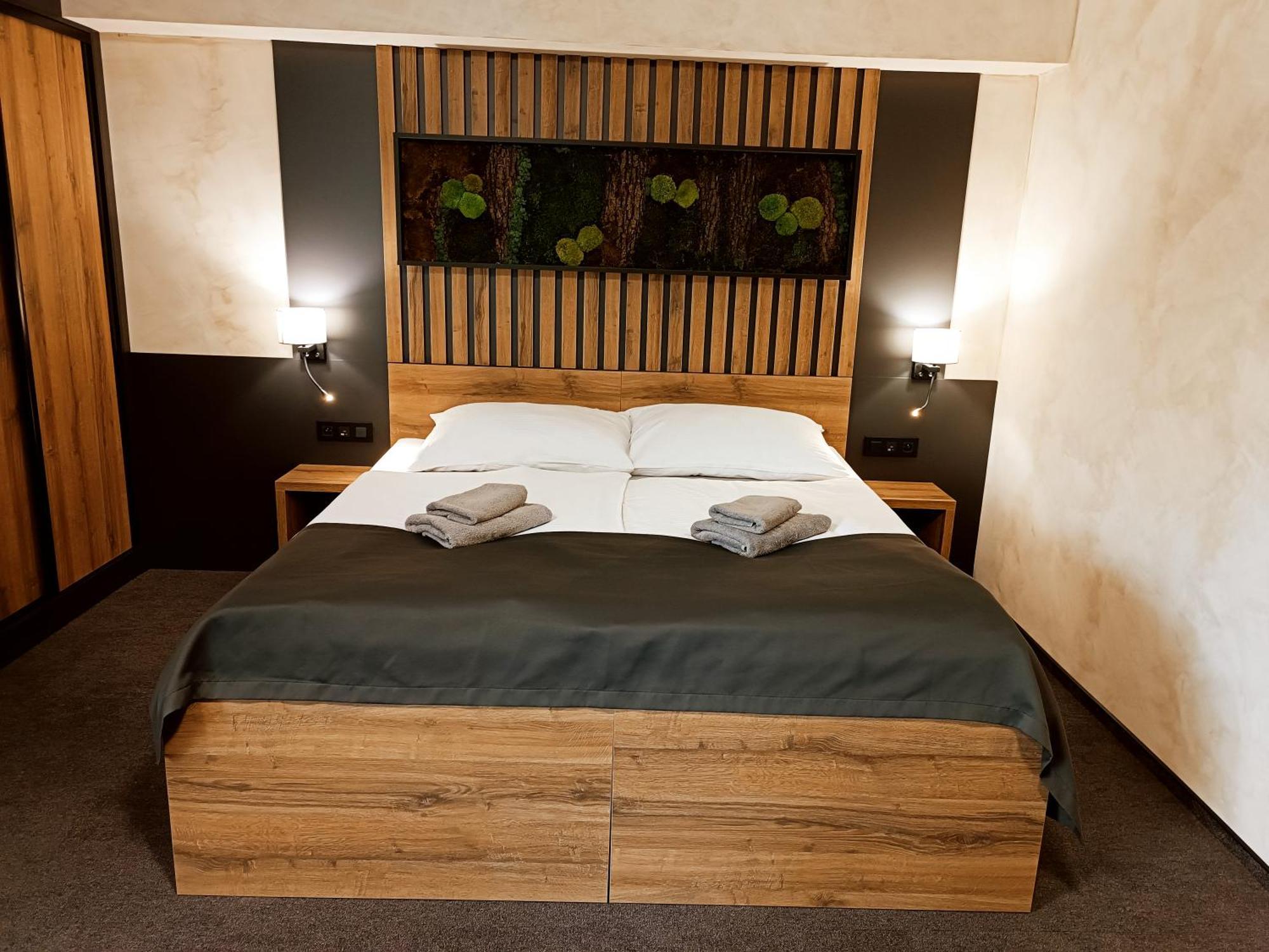 Hotel Kras يدوفنيتسيه المظهر الخارجي الصورة